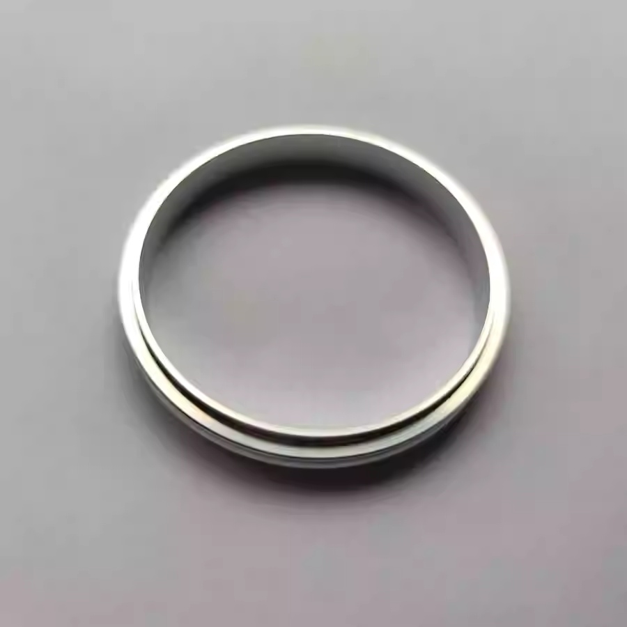 ISO63 100 160 200 250 320 400 Aluminum Vacuum Centering Ring
